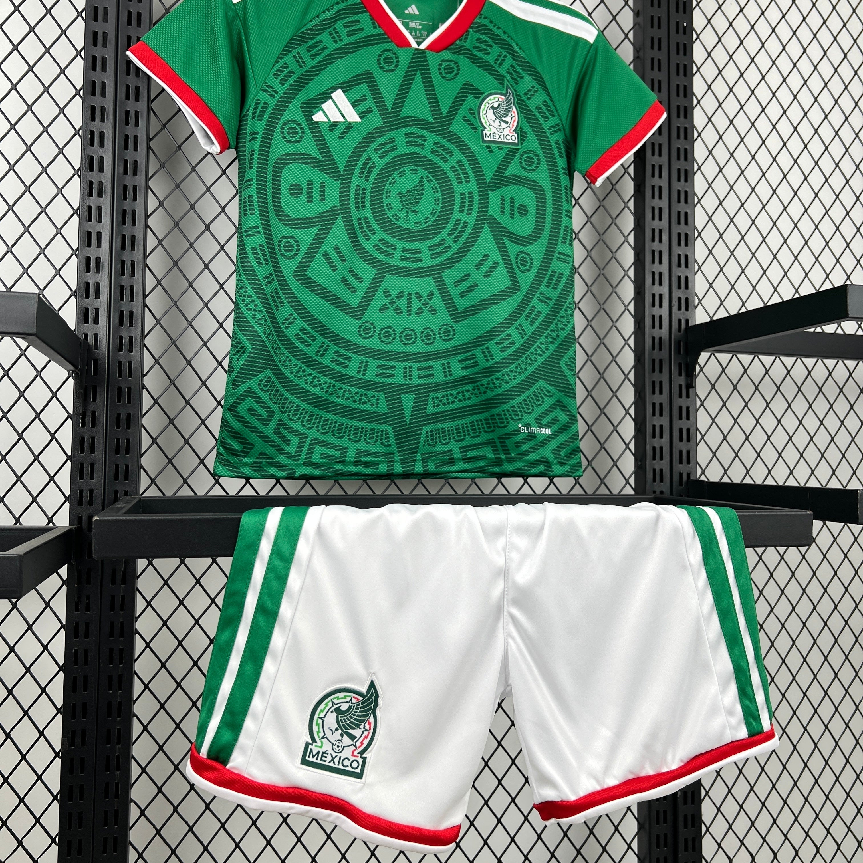 2026 Mexico Home World Cup Football Jersey