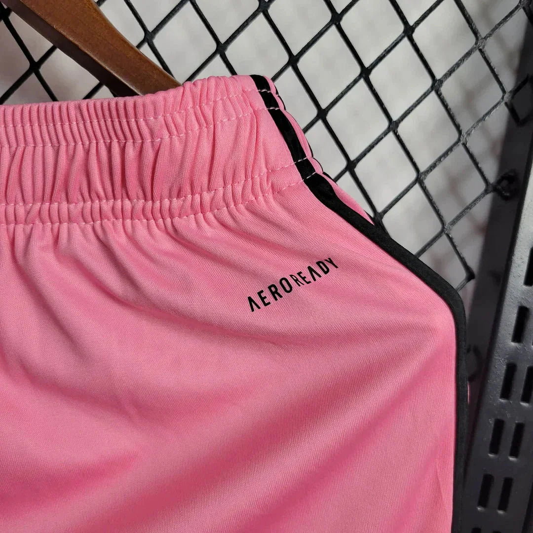 2024/2025 Inter Miami Pink Shorts 1:1 Thai Quality
