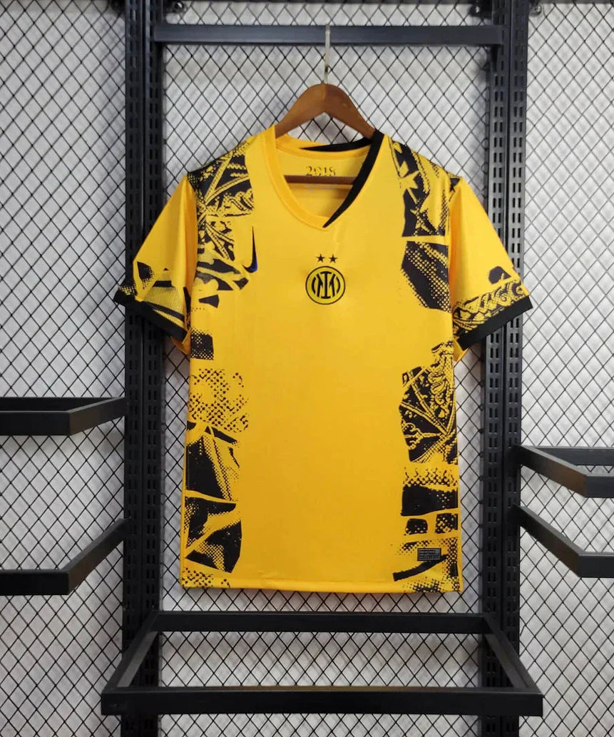 2024/2025 Inter Milan Third Away Football Shirt 1:1 Thai Quality