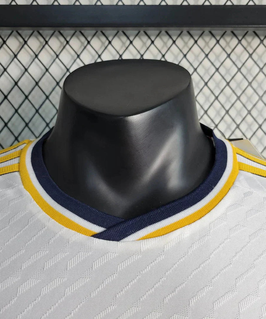 2023/2024 Real Madrid Home Football Shirt - Player Version