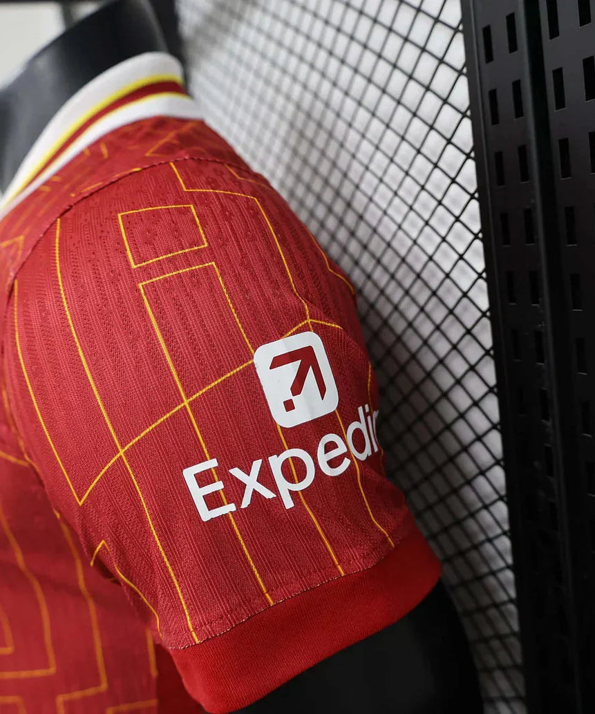 2024/2025 Liverpool Home Football Shirt 1:1 Thai Quality - Player Version