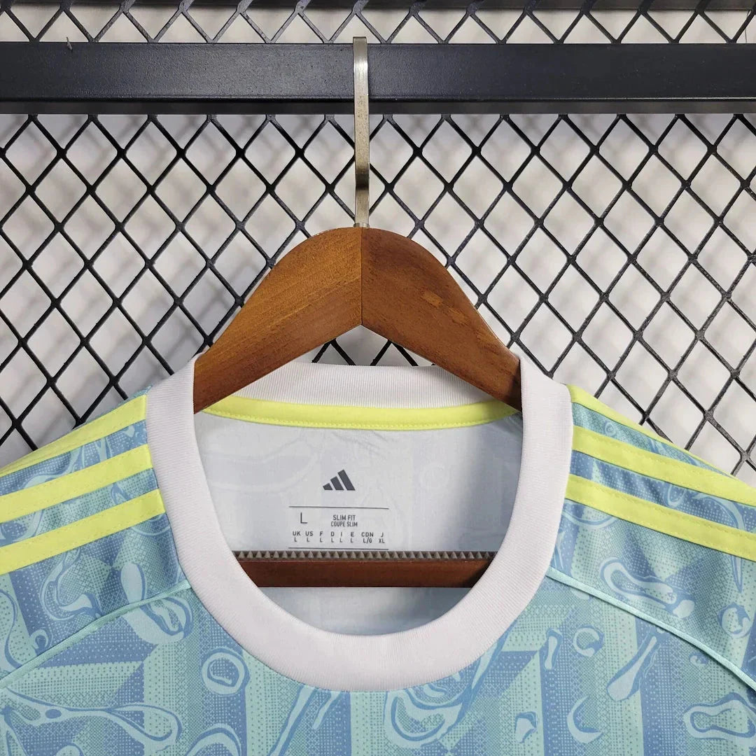 2025/2026 Juventus Away Football Shirt