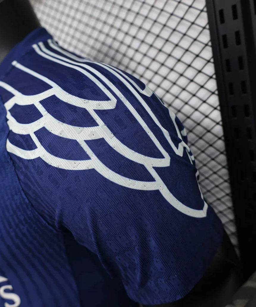 2024/2025 PSG Paris Saint-Germain Fourth Away Player Version