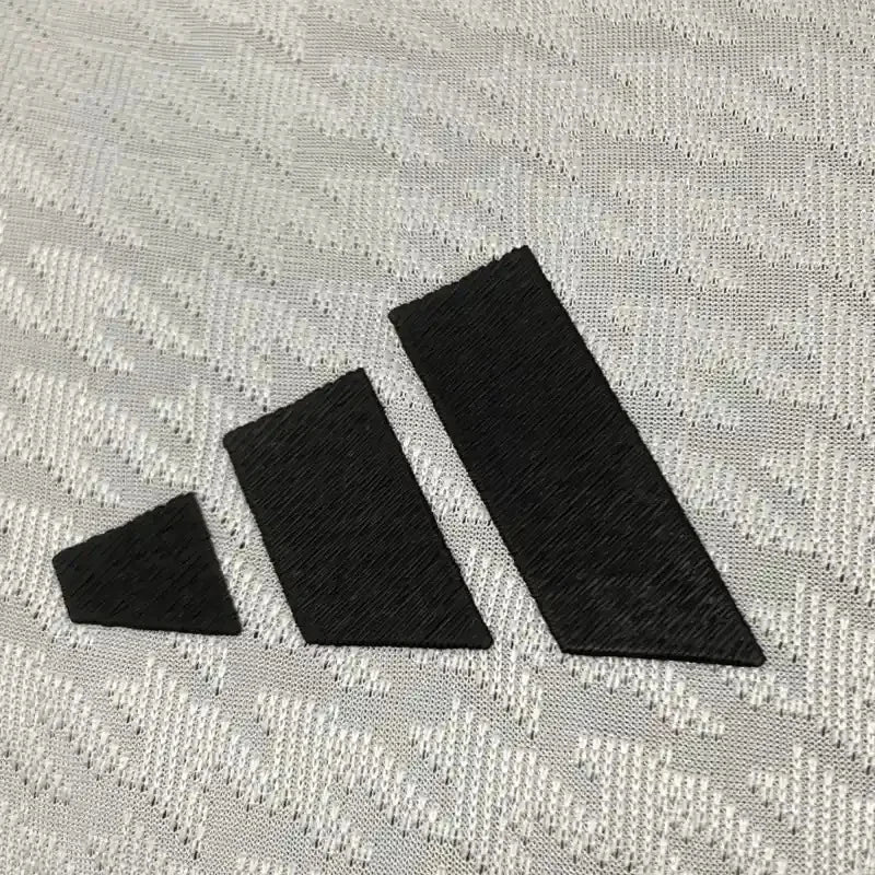 2024/2025 Long Sleeve Real Madrid Home Football Shirt 1:1 Thai Quality