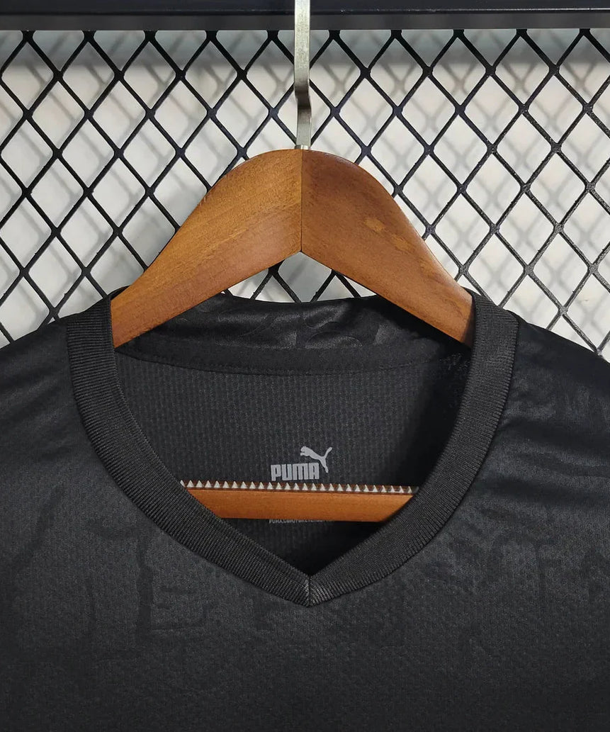 2023 Dortmund Blackout Special Edition Football Shirt