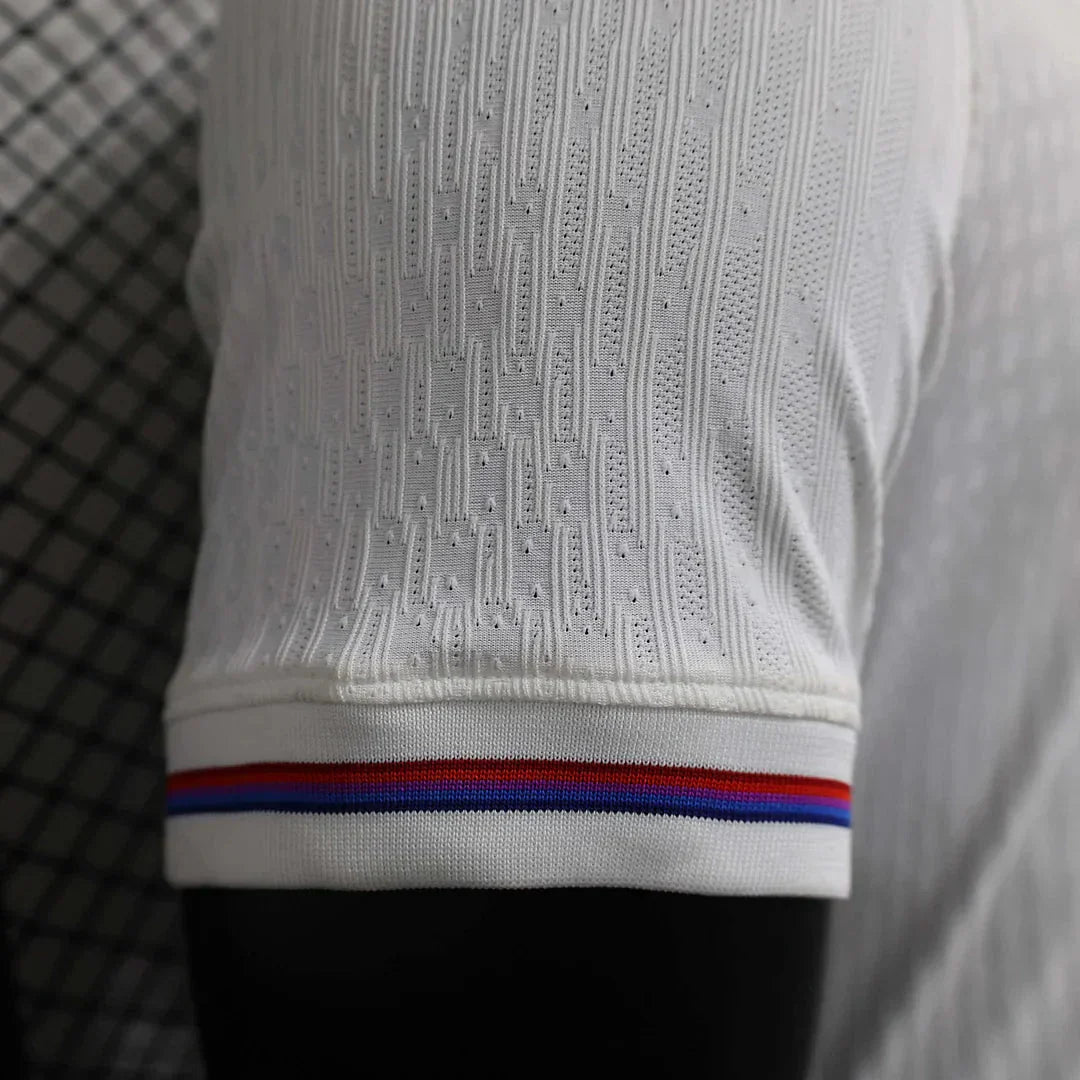 2024 England Home Soccer Jersey - Player Version
