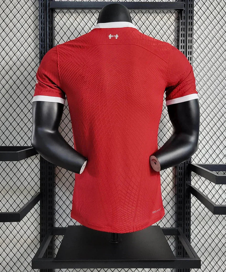 2023/2024 Liverpool Home Soccer Jersey 1:1 Thai Quality - Player Version