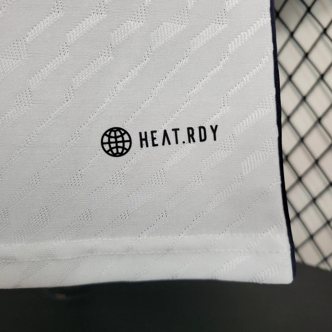 2023/2024 Real Madrid Home Football Shirt - Player Version