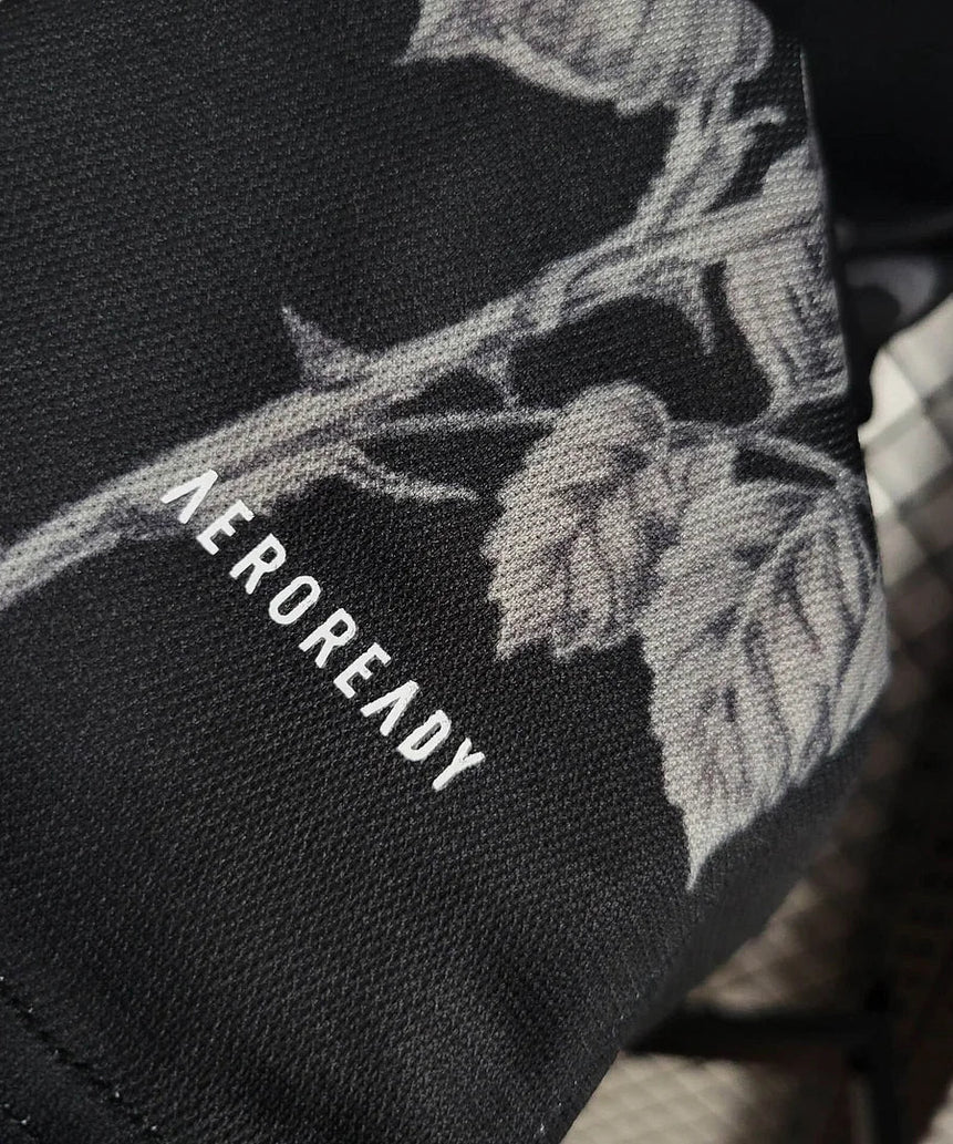 2024/2025 Real Madrid Y-3 Special Edition Black Football Shirt