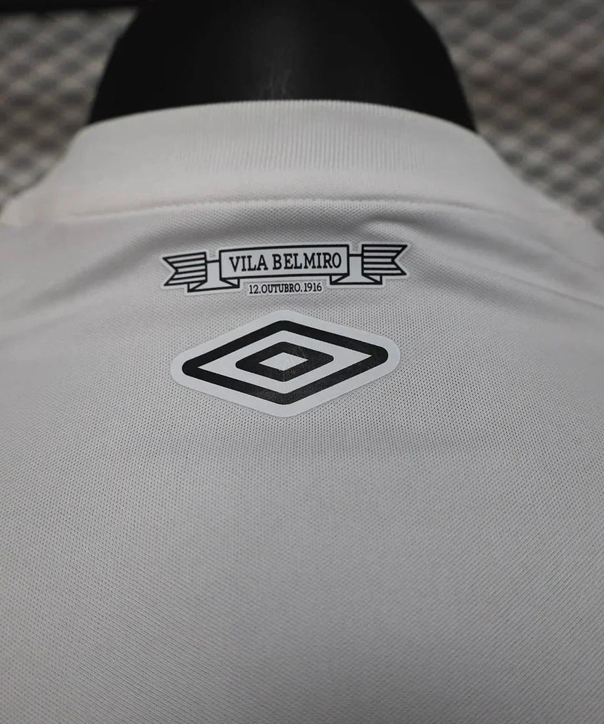 2024/2025 Santos Home Player Version Football Shirt 1:1 Thai Quality