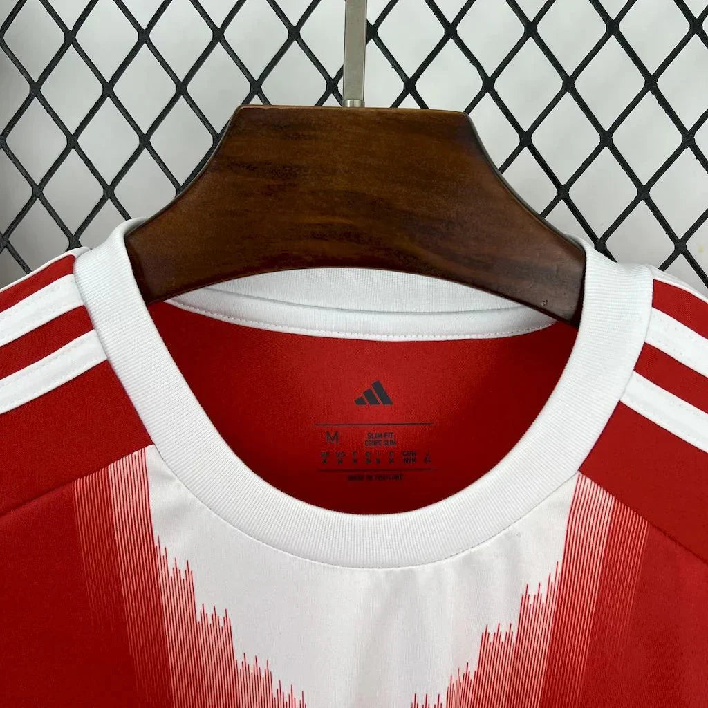 2025/2026 Bayern Munchen Home Football Shirt