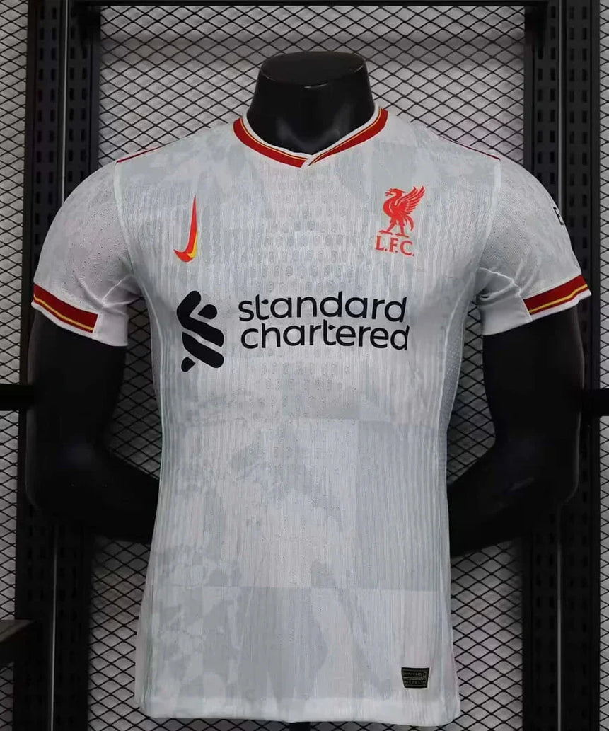 2024/2025 Liverpool Third Away Football Shirt 1:1 Thai Quality - Player Version