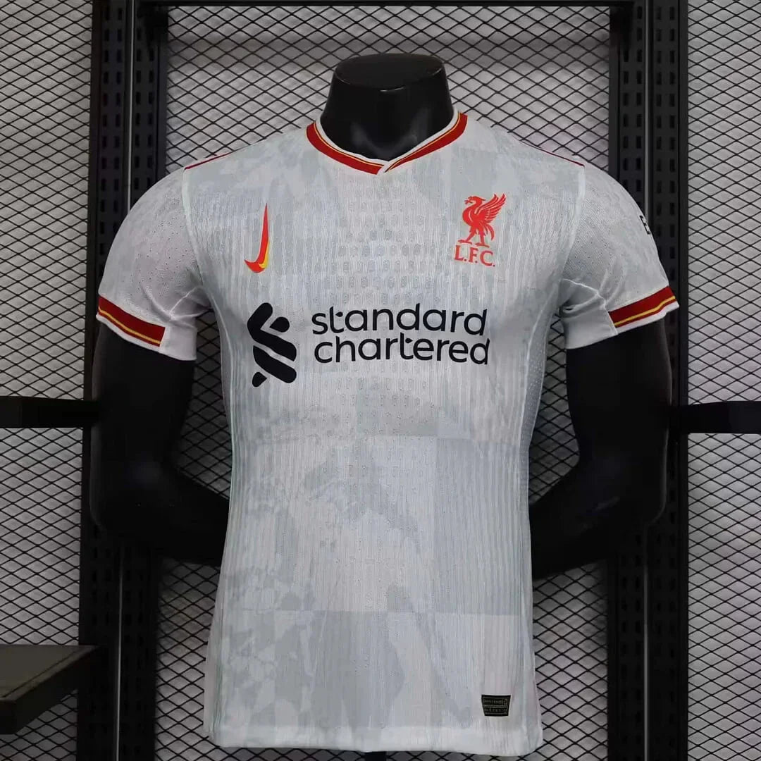 2024/2025 Liverpool Third Away Football Shirt 1:1 Thai Quality - Player Version