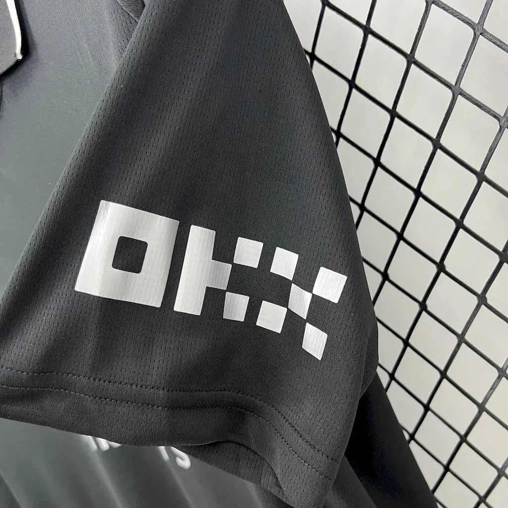 2025/2026 Manchester City Third Away Football Shirt