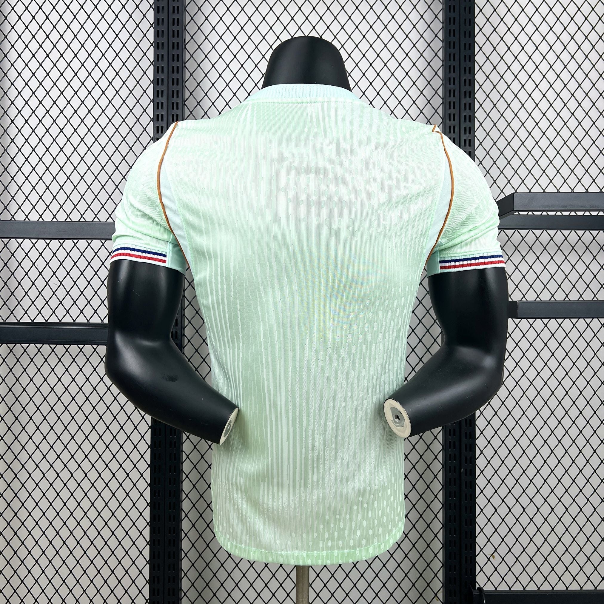 2026 France Away World Cup Away Football Shirt Player Version