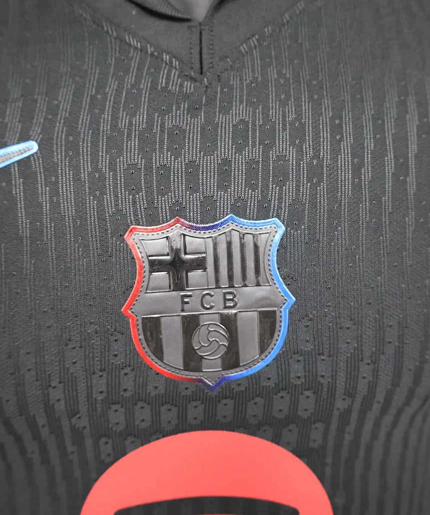 2024/2025 Barcelona Away Football Shirt 1:1 Thai Quality - Player Version