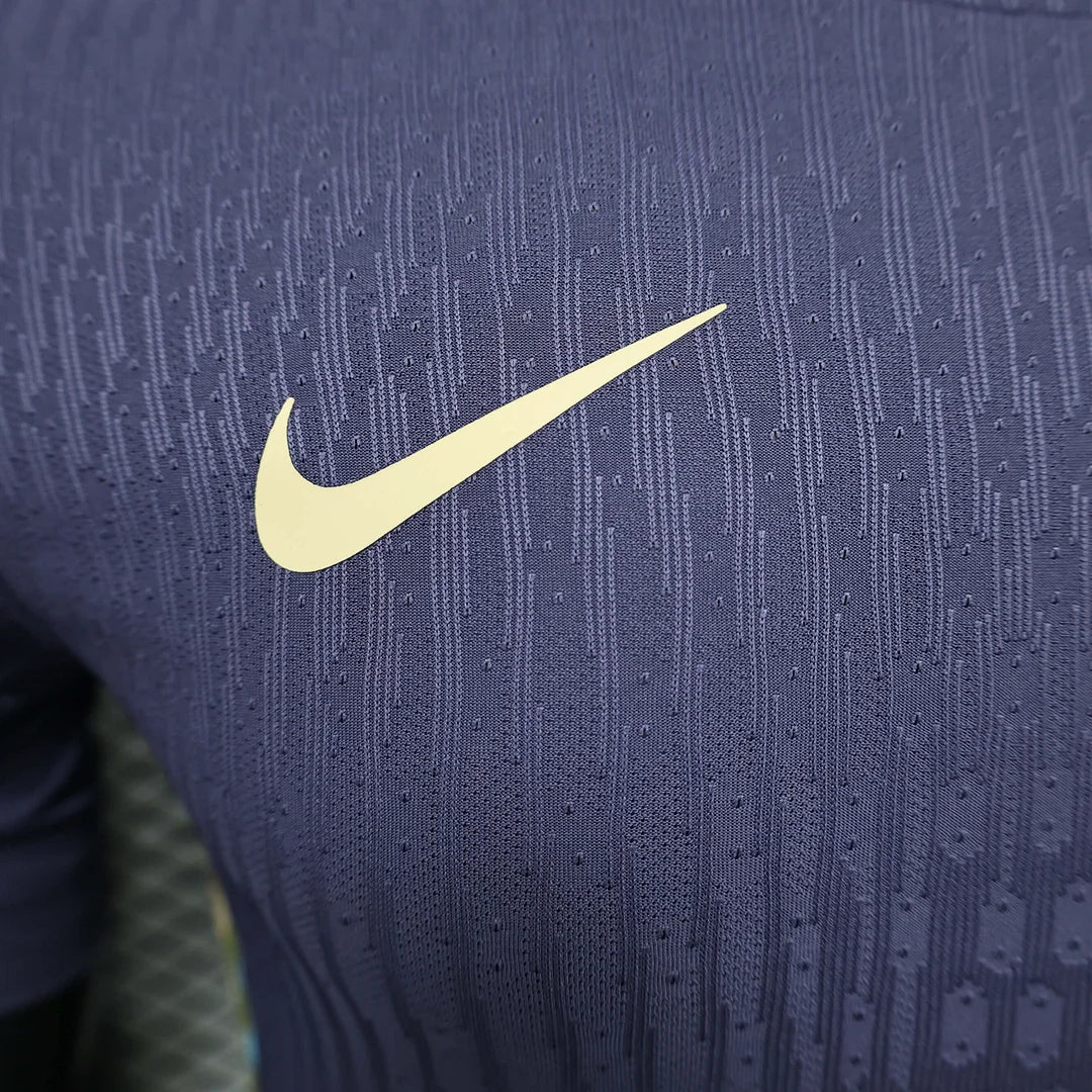 2024 England Away Soccer Jersey - Player Version