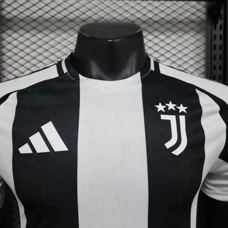 2024/2025 Juventus Home Football Shirt 1:1 Thai Quality - Player Version
