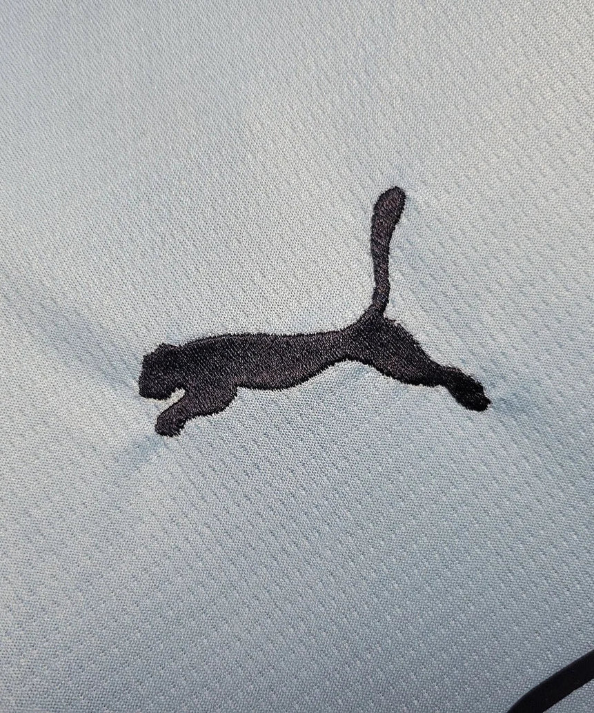 2025/2026 Manchester City Home Football Shirt with Shorts