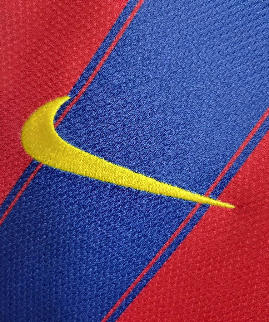 2009/2010 Retro Barcelona Home Football Shirt 1:1 Thai Quality