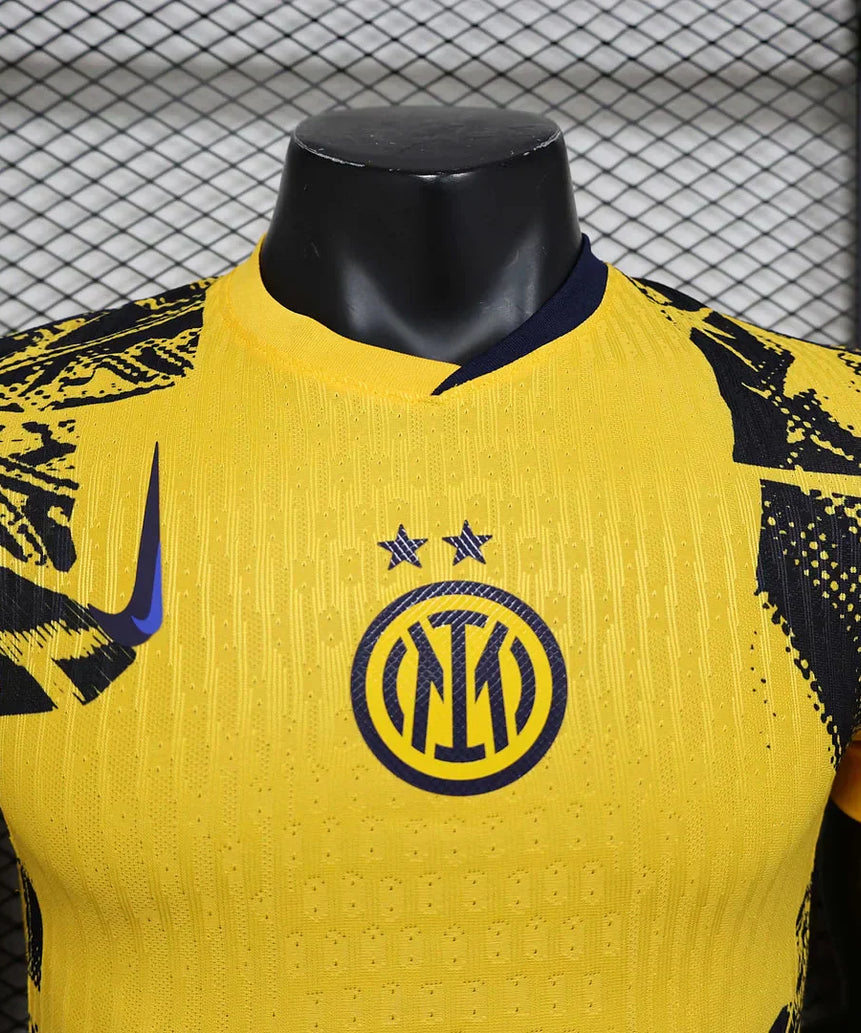 2024/2025 Inter Milan Third Away Football Shirt 1:1 Thai Quality - Player Version