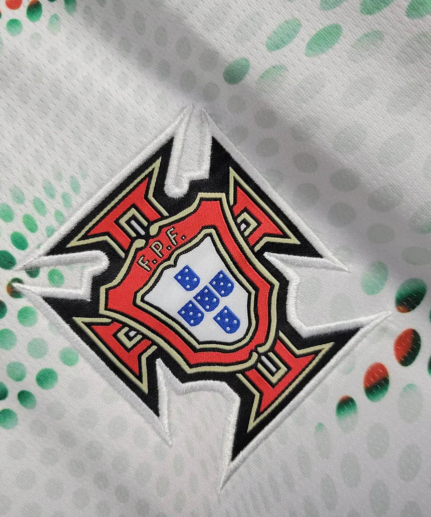 2025 Portugal Away Football Shirt 1:1 Thai Quality