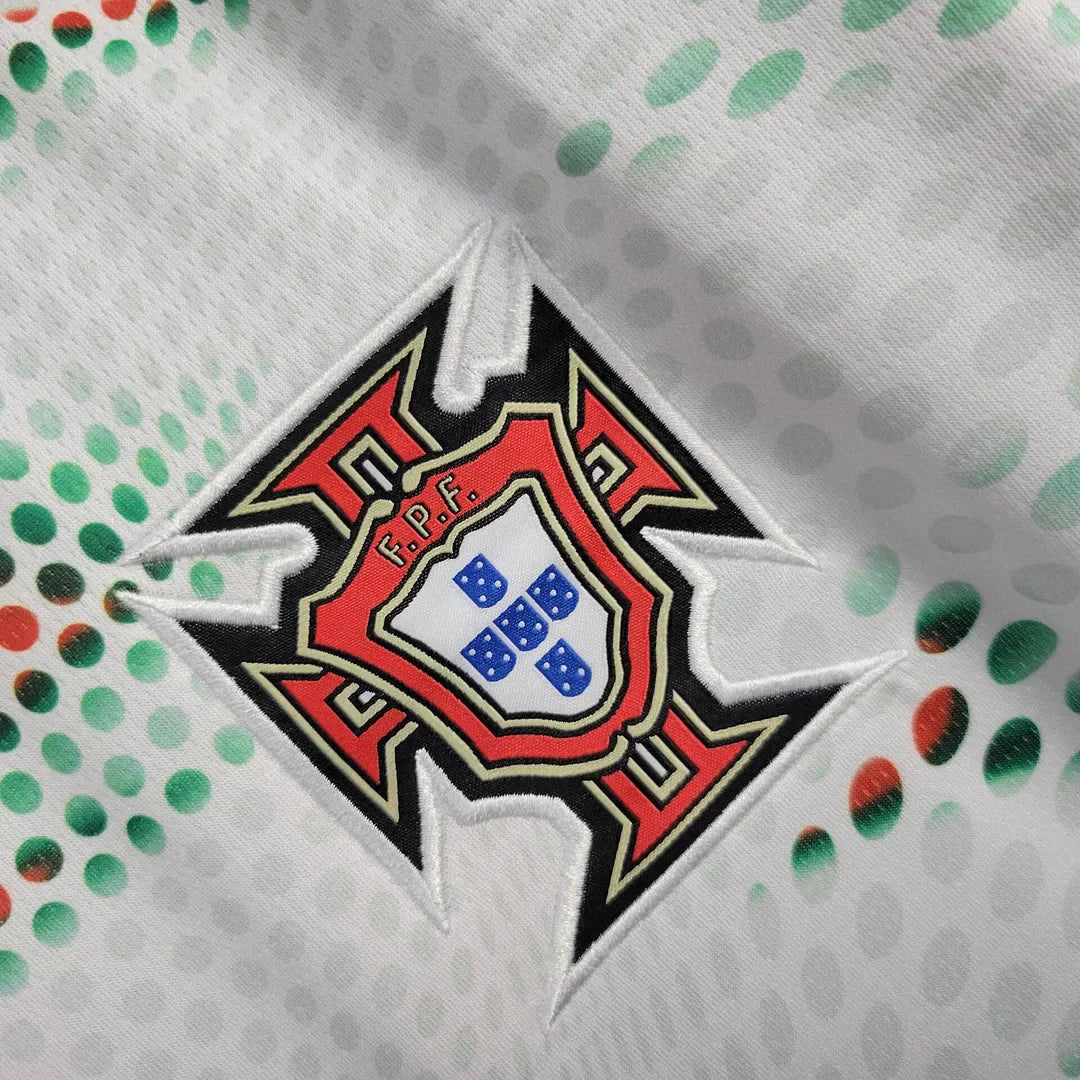 2025 Portugal Away Football Shirt 1:1 Thai Quality