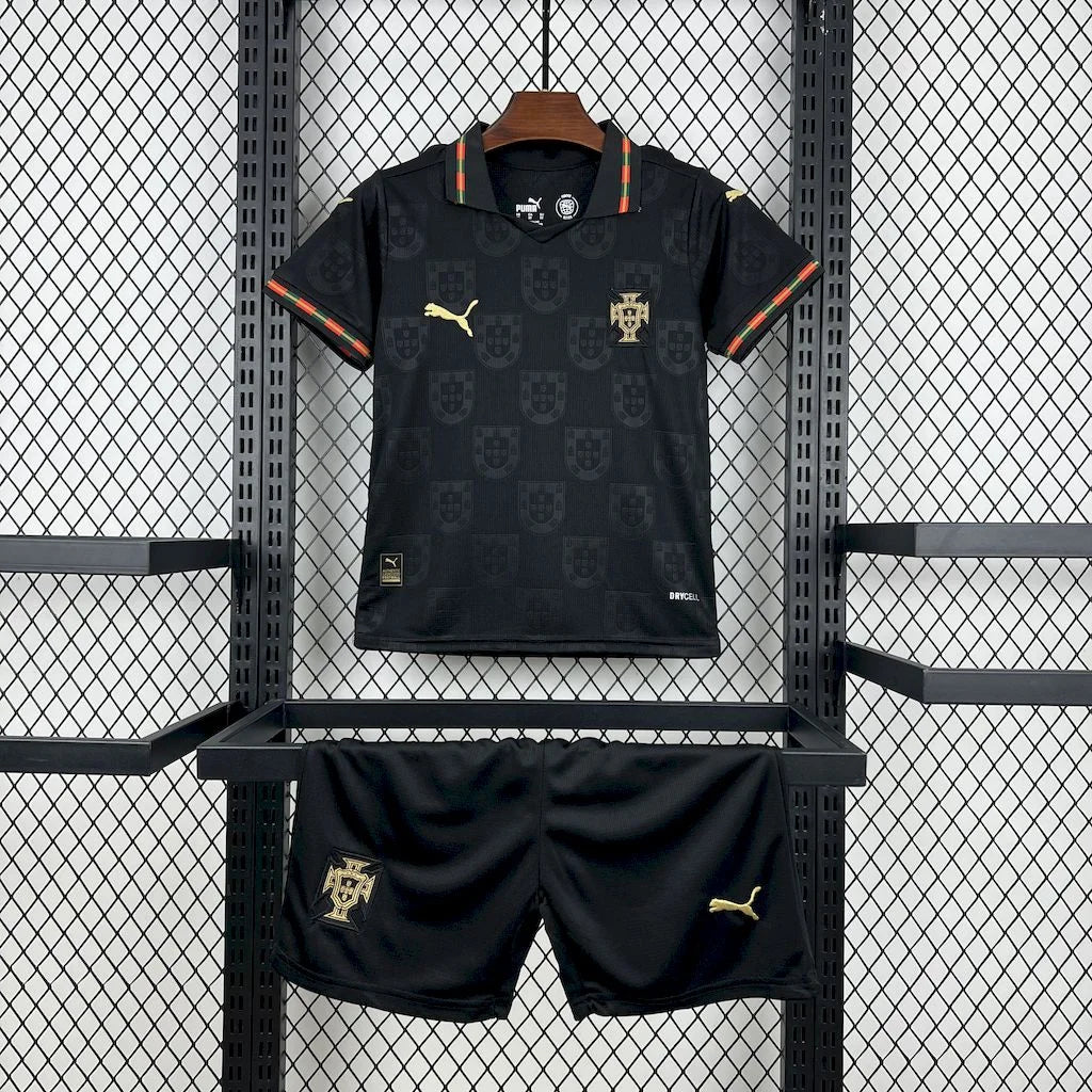 2026 Portugal Away Football Shirt with shorts
