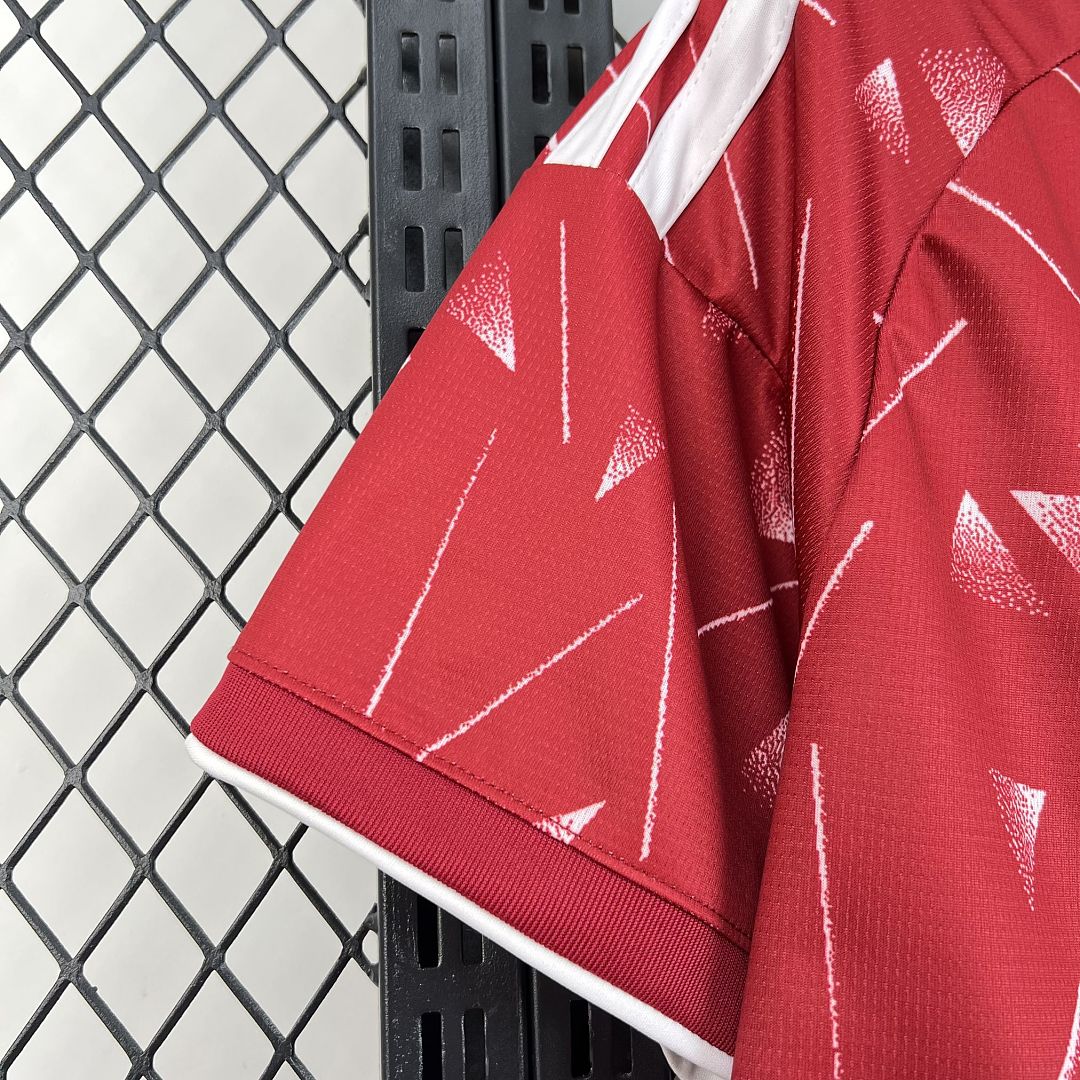 2026/2027 Liverpool Home Football Shirt