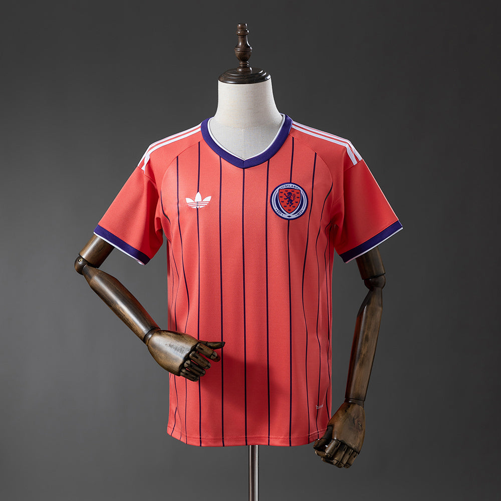 Scotland Away 2026 – Fan Version