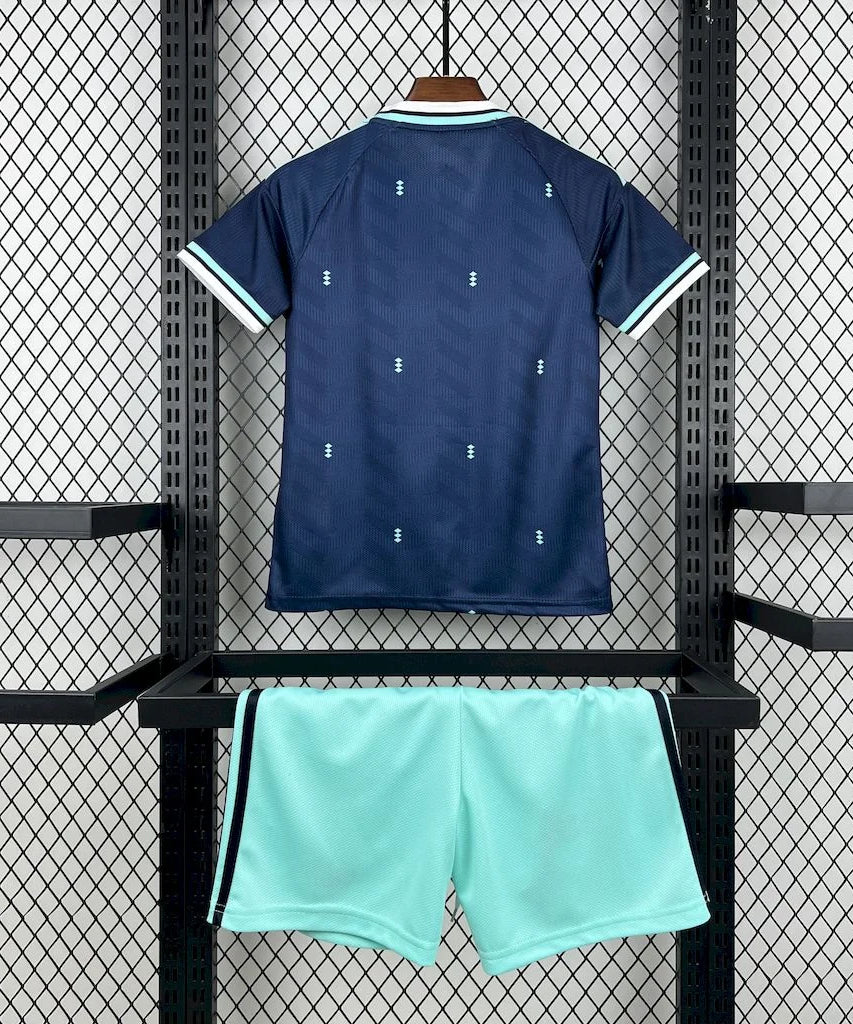 2026 Germany Away Football Shirt Kids Size