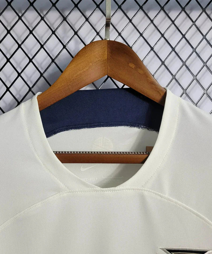 2022 FIFA World Cup Portugal Away Football Shirt