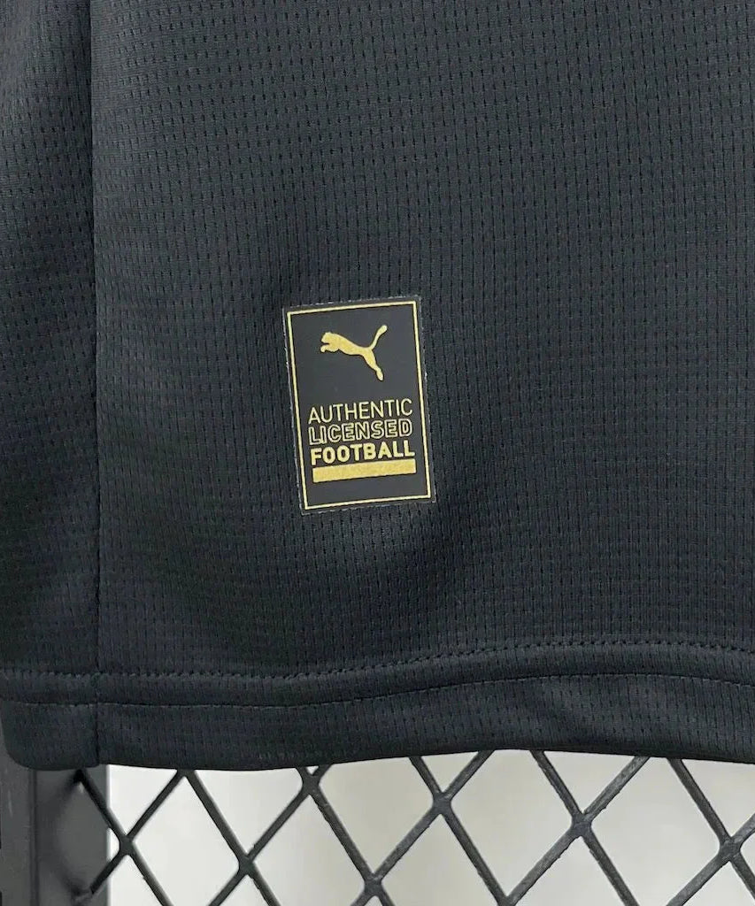 2025/2026 Manchester City Third Away Football Shirt