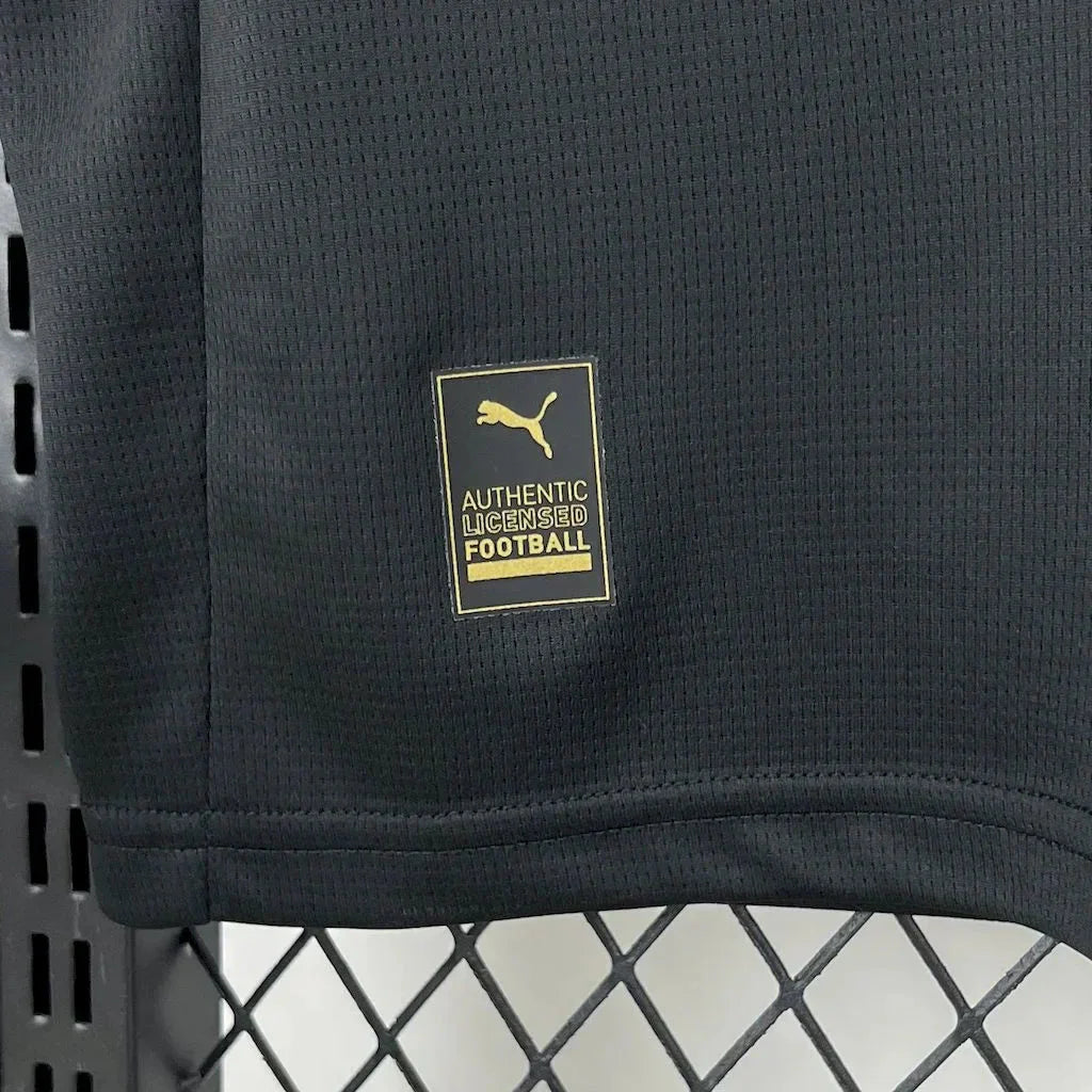 2025/2026 Manchester City Third Away Football Shirt