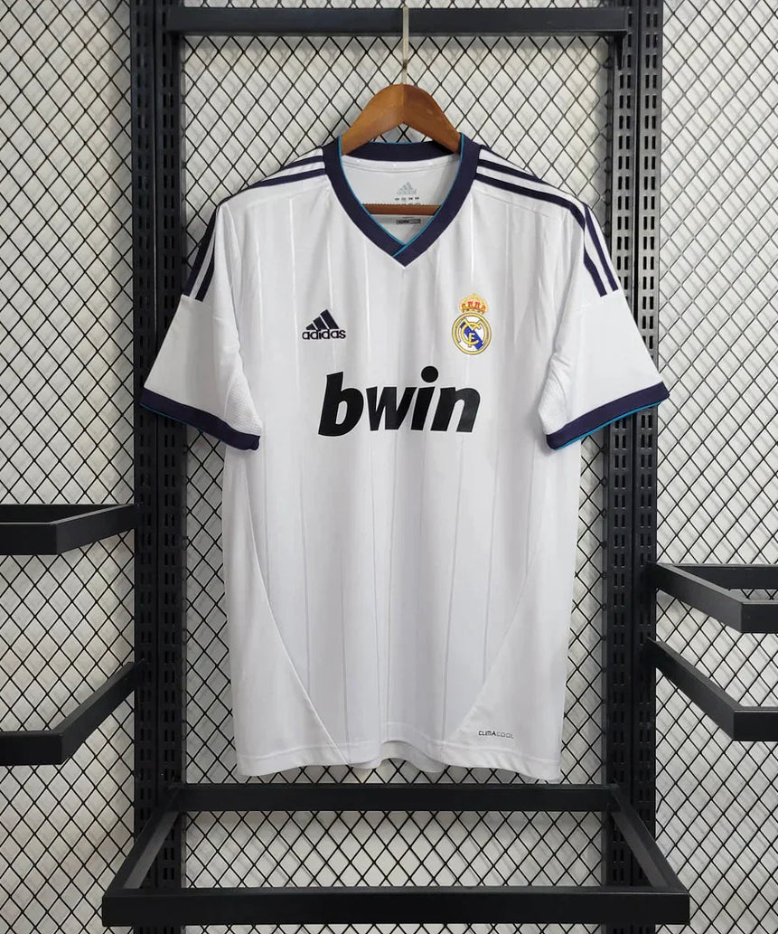 2012/2013 Retro Real Madrid Home