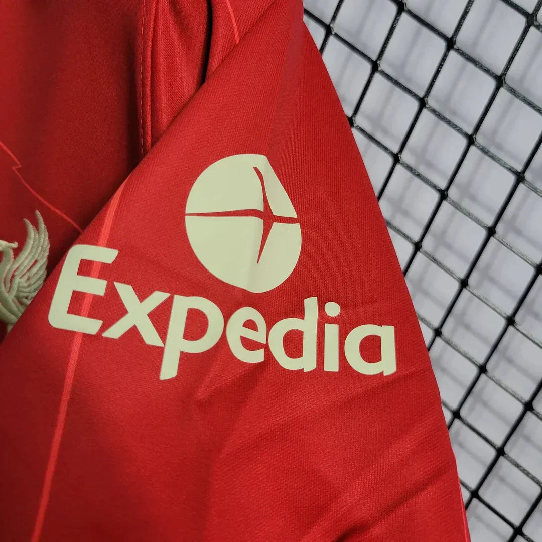 2021/2022 Retro Liverpool Home Soccer Jersey 1:1 Thai Quality
