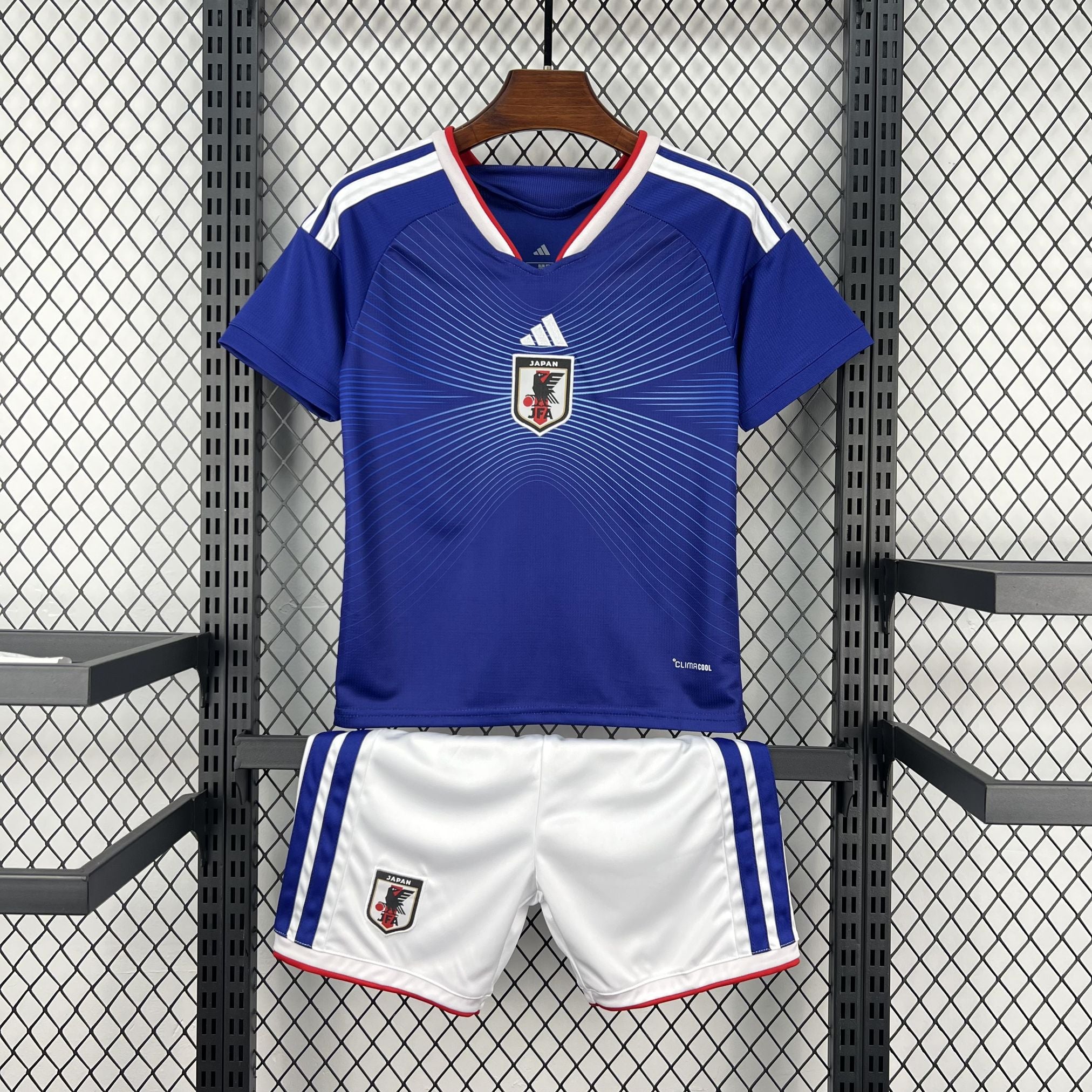 2026 Japan Home World Cup Football Jersey