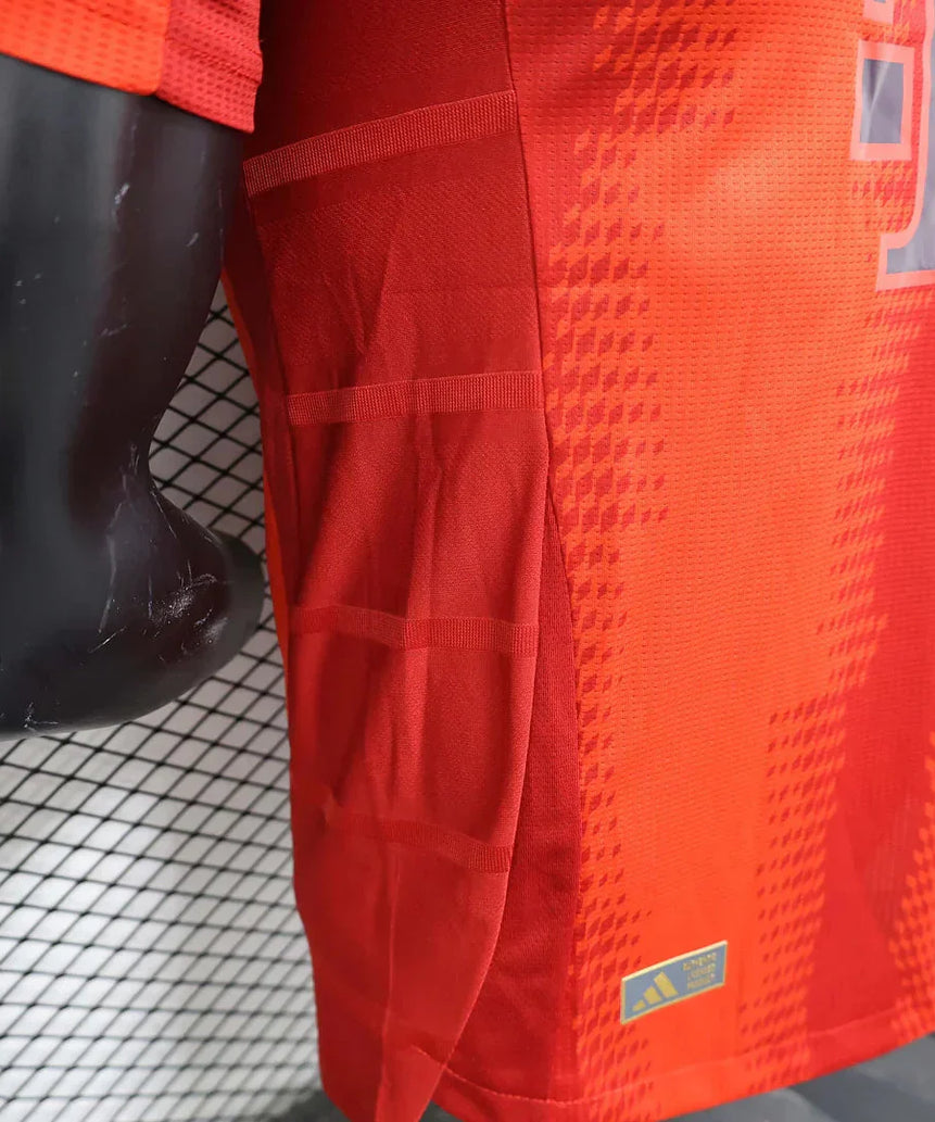 2024/2025 Bayern Munich Home Football Jersey 1:1 Thai Quality - Player Version