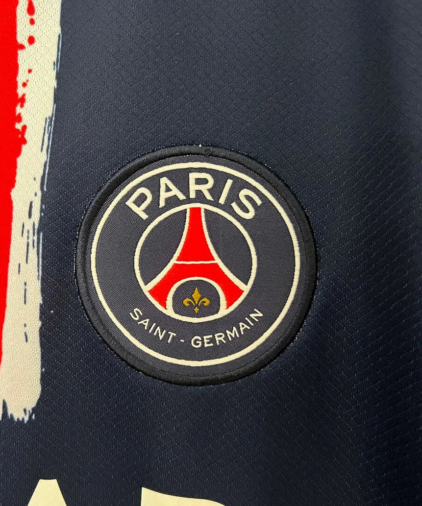 2024/2025 Psg Paris Saint-Germain Home Football Shirt 1:1 Thai Quality