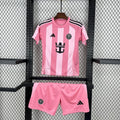 2025/2026 Inter Miami Home Football Shirt with Shorts