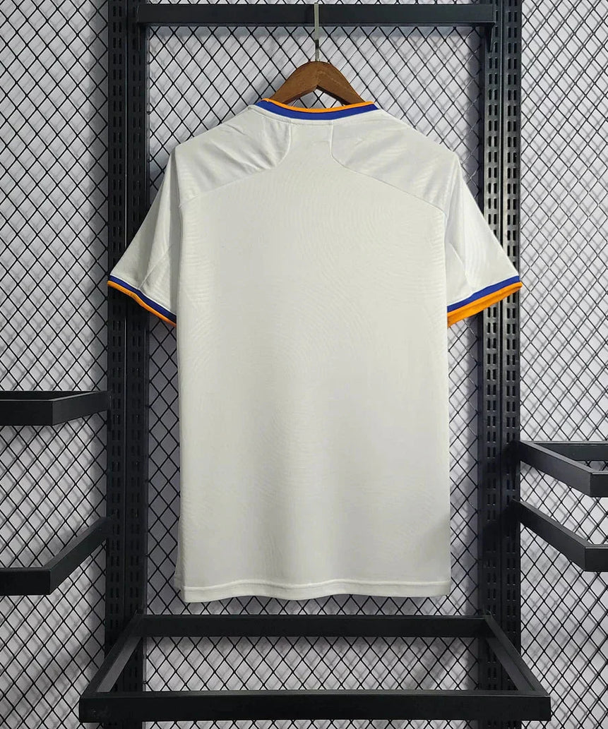 2021/2022 Retro Real Madrid Football Shirt Home