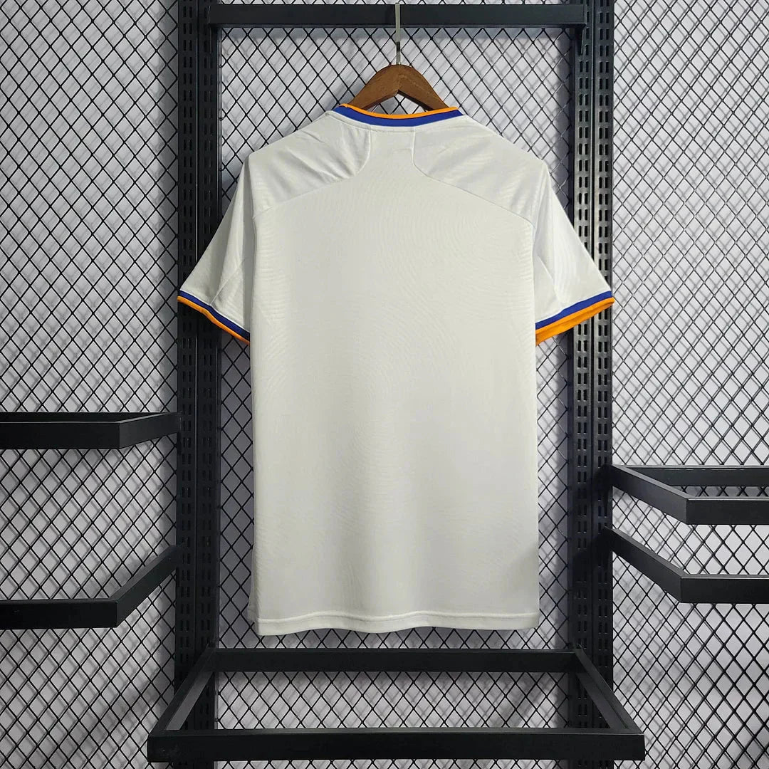 2021/2022 Retro Real Madrid Football Shirt Home