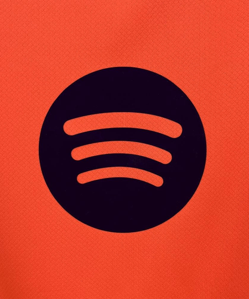 2025/2026 Barcelona Third Away Football Shirt