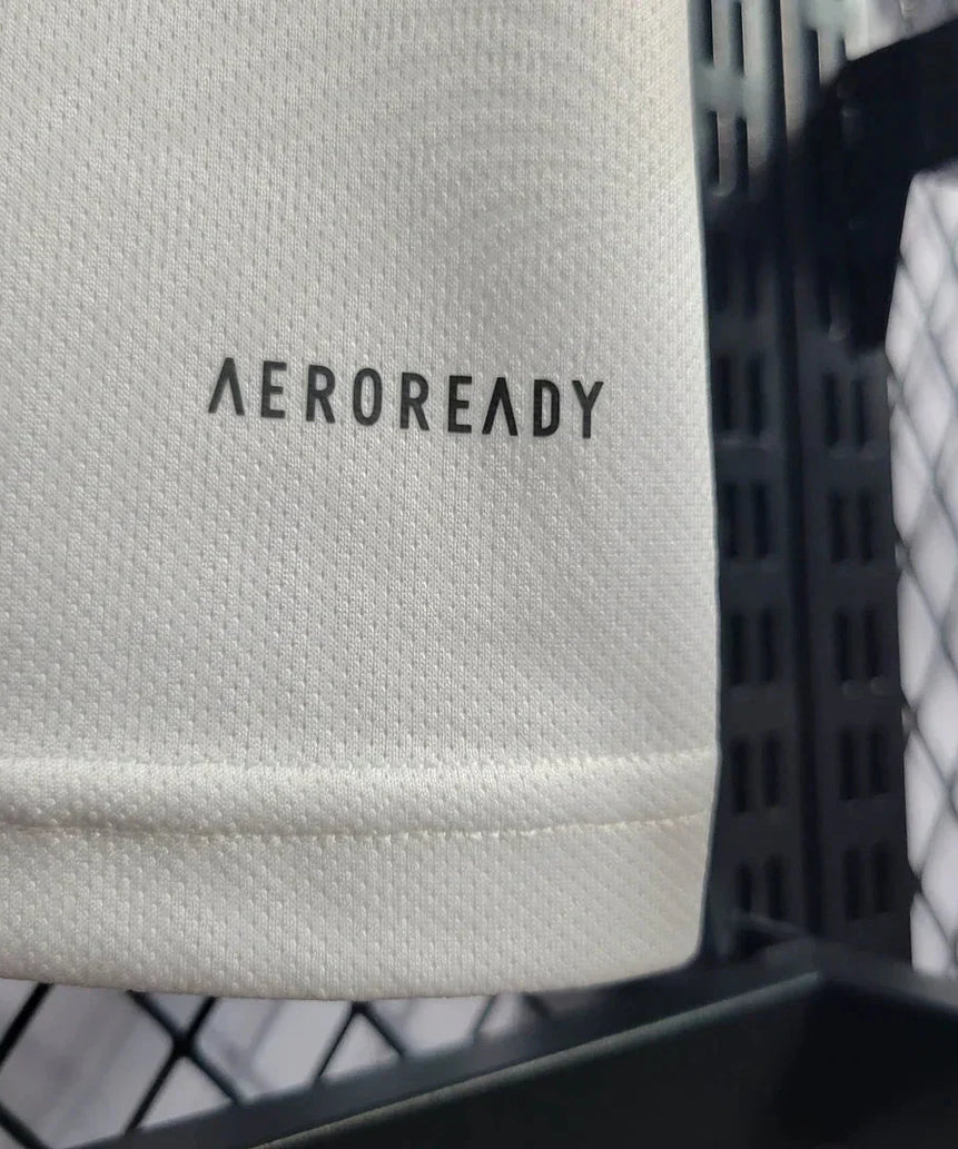 2021/2022 Retro Real Madrid Football Shirt Home