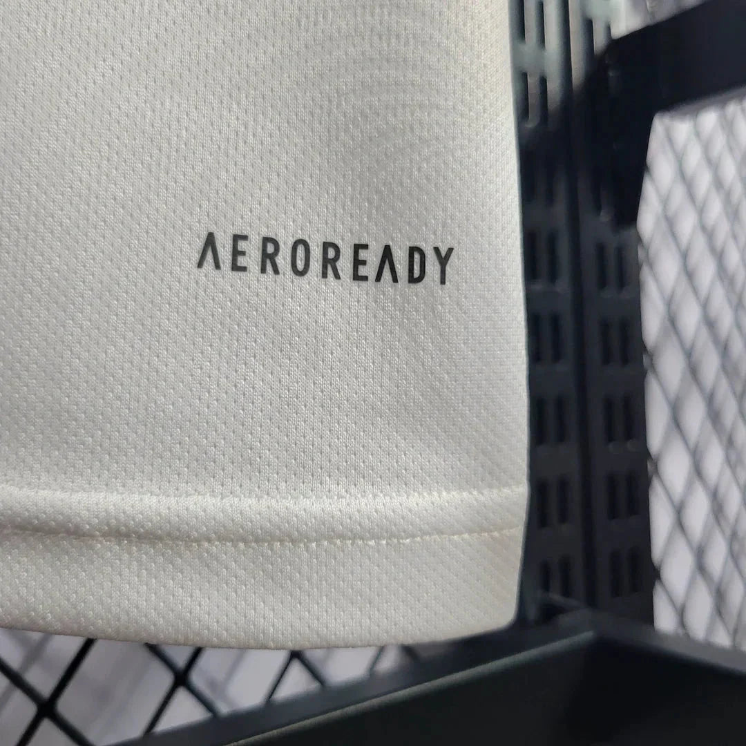 2021/2022 Retro Real Madrid Football Shirt Home