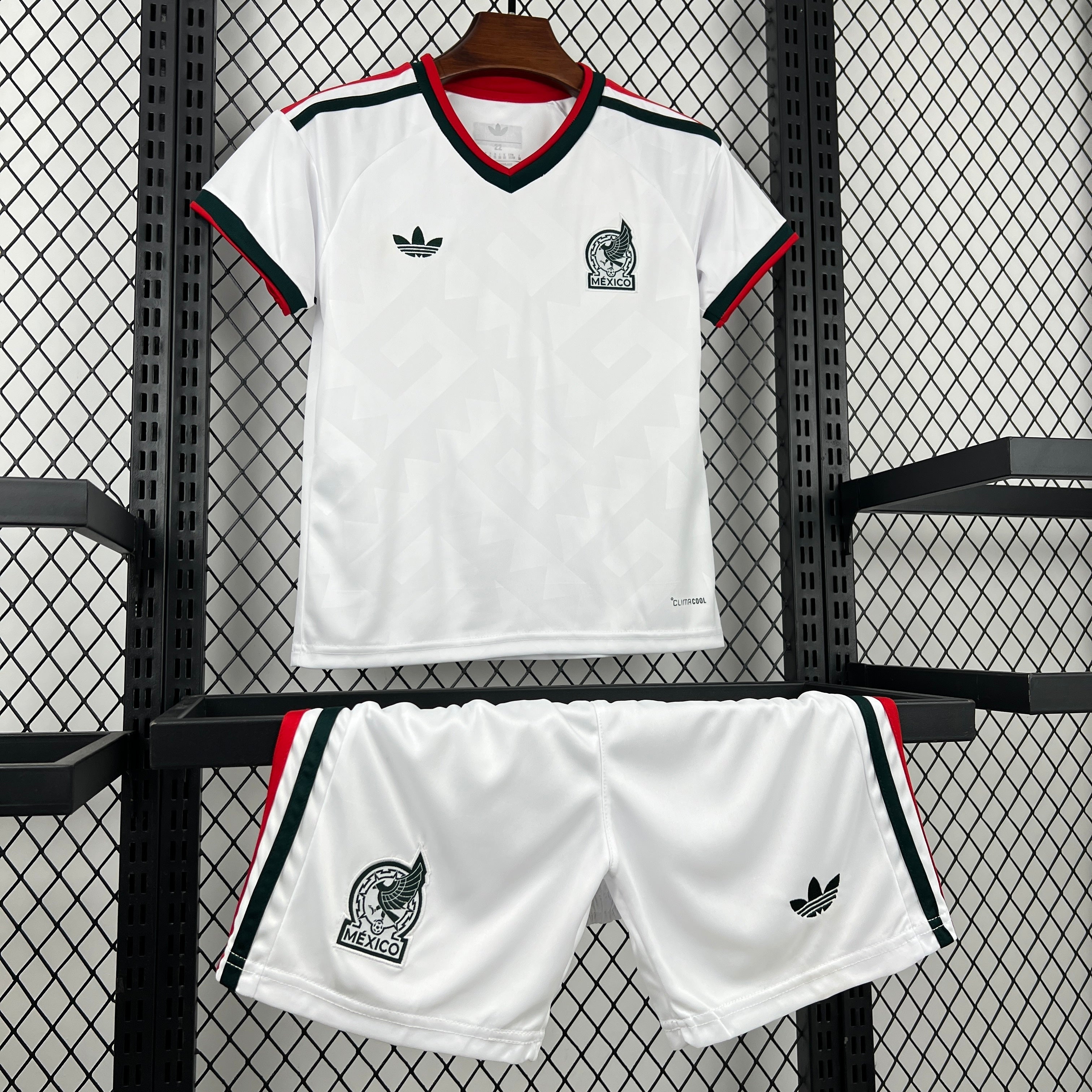 2026 Mexico Away World Cup Football Jersey