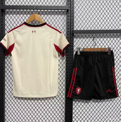 2025/2026 Liverpool Away Soccer Jersey