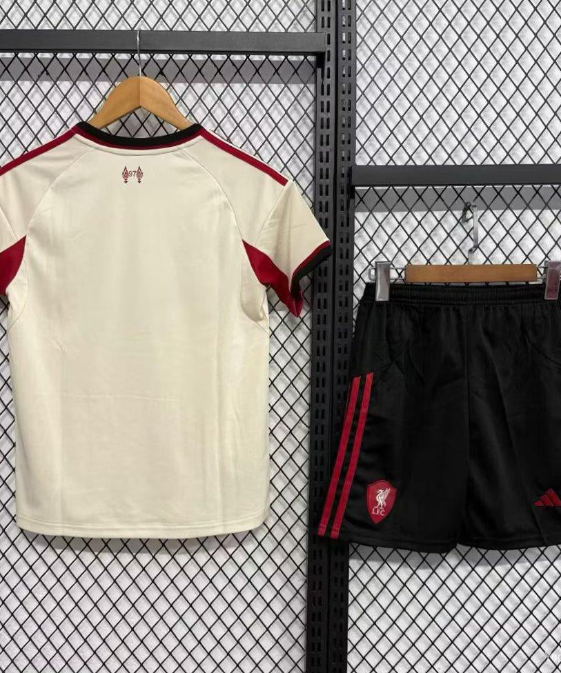 2025/2026 Liverpool Away Soccer Jersey