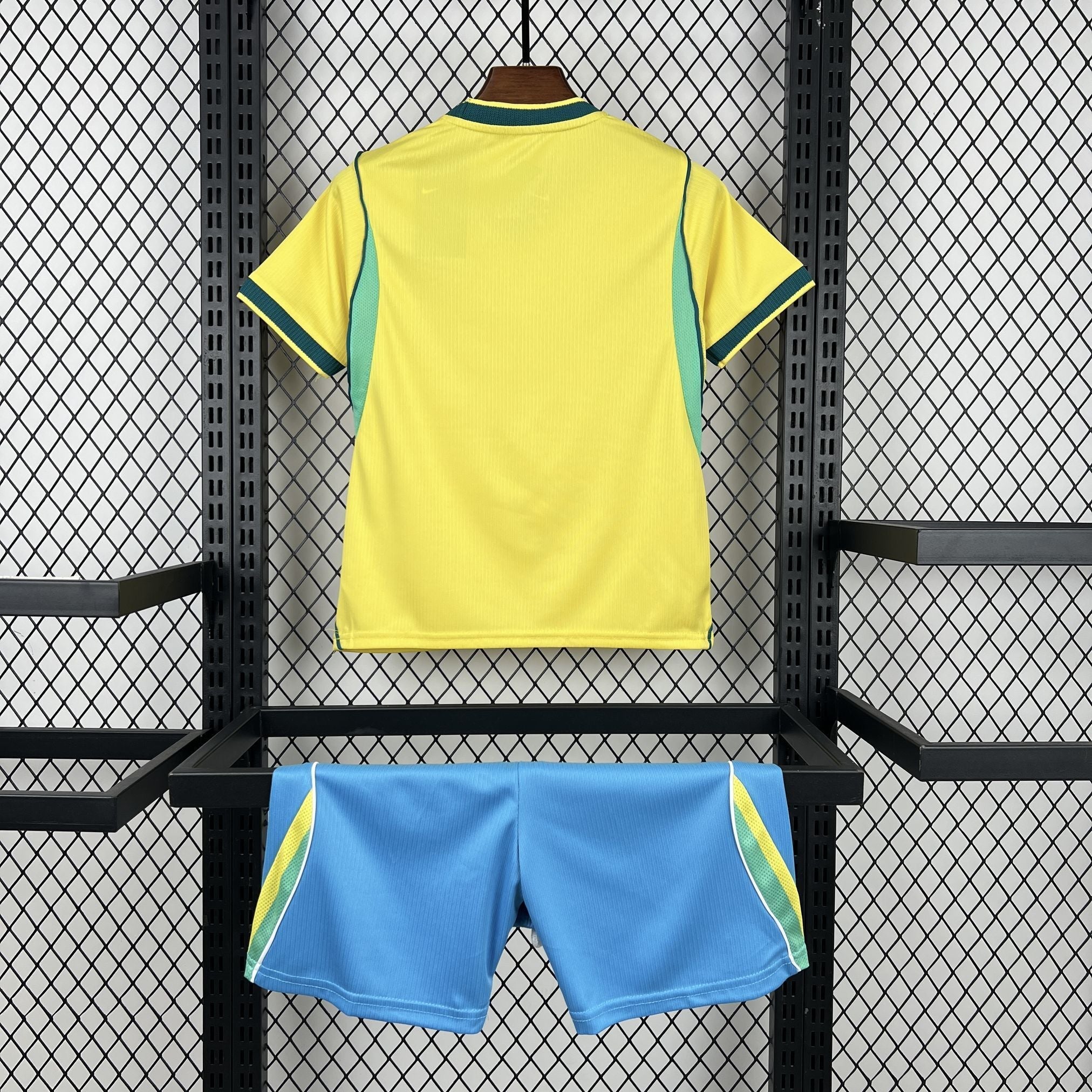 2026 Brazil Home World Cup Football Shirt