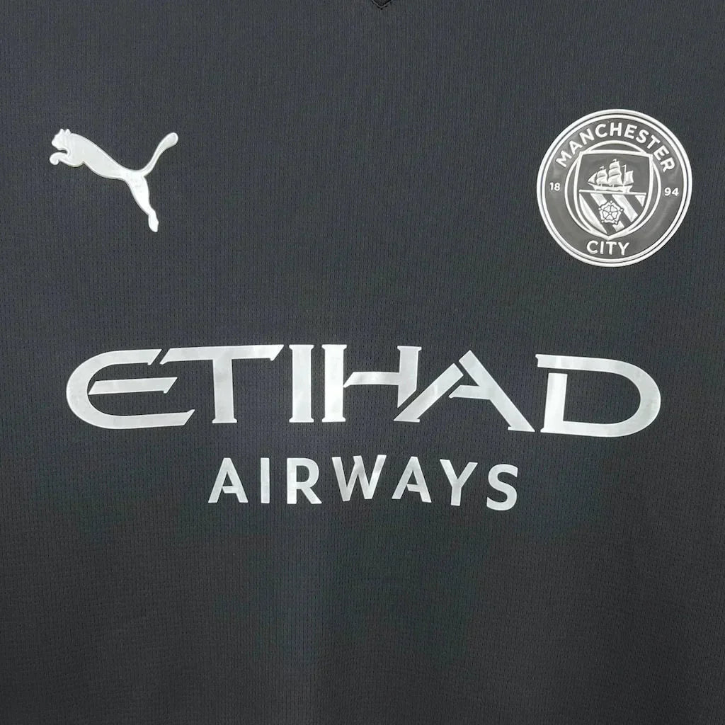 2025/2026 Manchester City Third Away Football Shirt